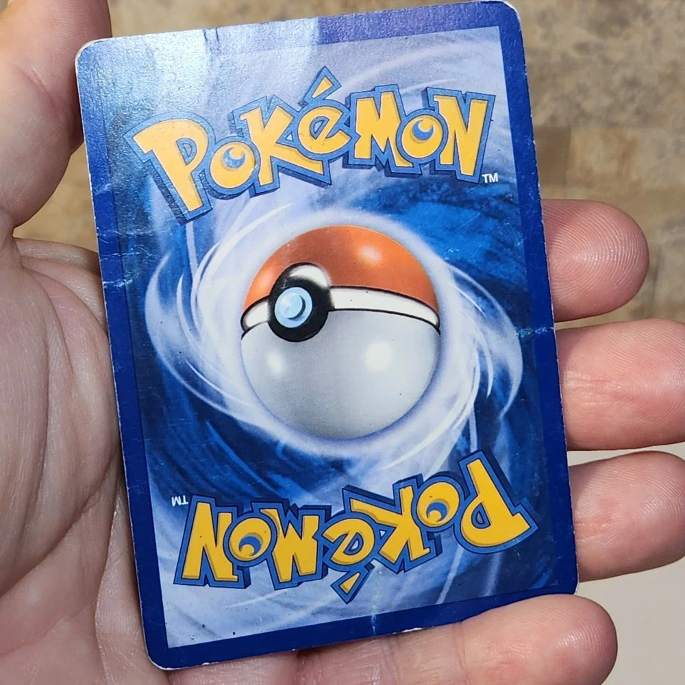 Happiny LV.8 52/123 Mysterious Treasures 2007 Pokemon Card Uncommon Yuka Morii